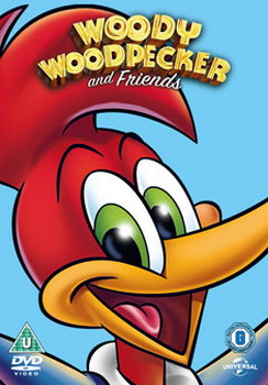 Woody Woodpecker And Friends: Volume 1 (DVD)