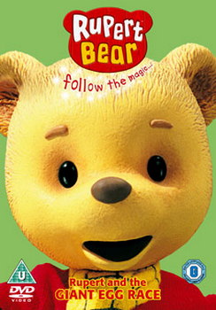 Rupert Bear: Volume 1 (DVD)