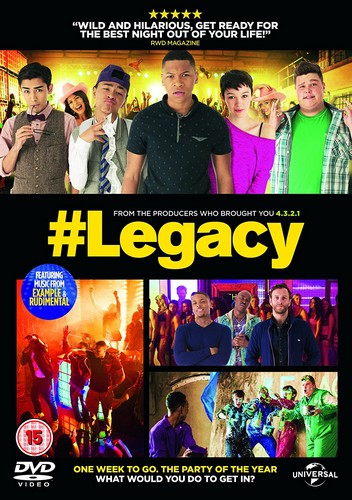 Legacy (DVD)
