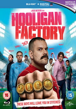 The Hooligan Factory (Blu-ray + UV Copy) (Region Free)