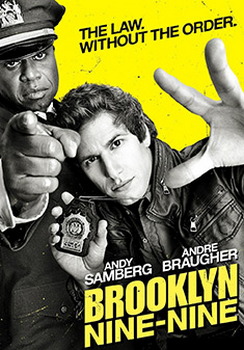 Brooklyn Nine-Nine - Season 1 (DVD)