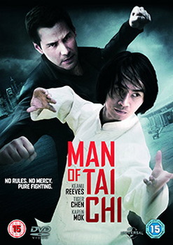 Man Of Tai Chi (DVD)
