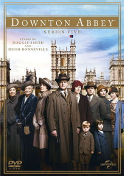 Downton Abbey: Series 5 (DVD)