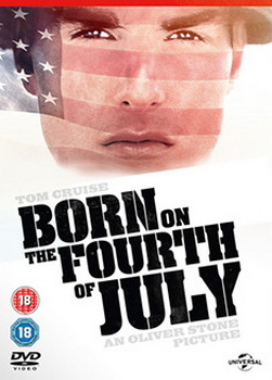 Born On The 4Th Of July (2014 British Legion Range) (DVD)