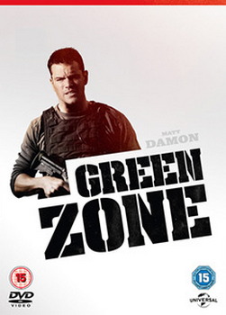 Green Zone (2014 British Legion Range) (DVD)