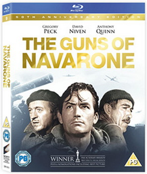 Guns Of Navarone (Blu-Ray)