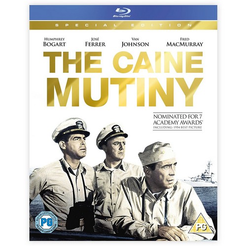 The Caine Mutiny (1954) (Blu-Ray)
