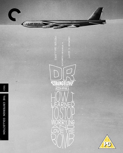Dr.Strangelove [Criterion Collection] (Blu-ray)