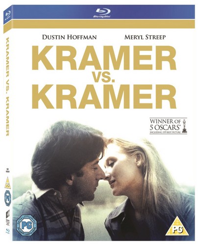 Kramer vs Kramer (Blu-Ray)