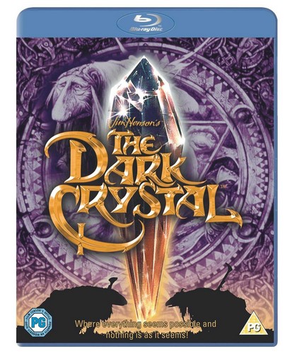 The Dark Crystal (1982) (Blu-Ray)