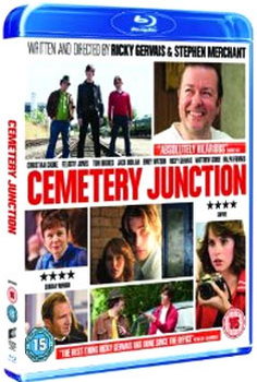Cemetery Junction (Blu-Ray)