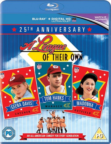 A League Of Their Own 25th Anniversary (Blu-ray)