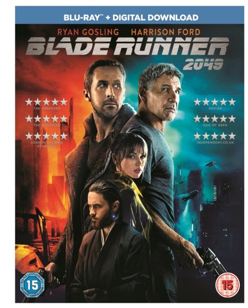 Blade Runner 2049 [2017] (Blu-ray)