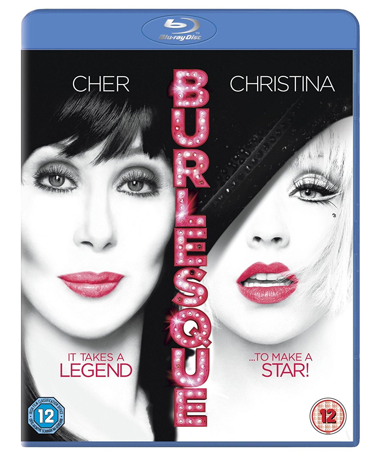 Burlesque (Blu-Ray)
