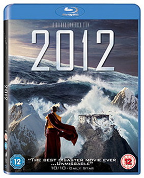2012 (Blu-Ray)