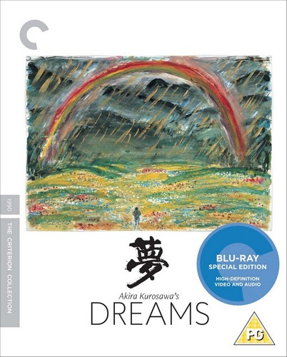 Akira Kurosawa's Dreams [The Criterion Collection] (Blu-ray)