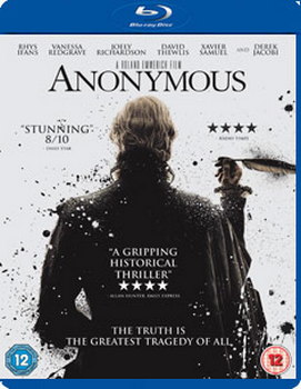 Anonymous (Blu-Ray)