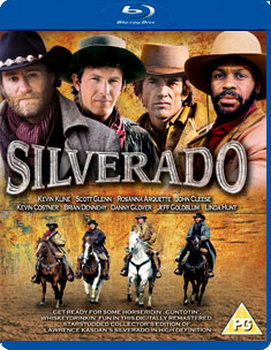 Silverado (Blu-Ray)