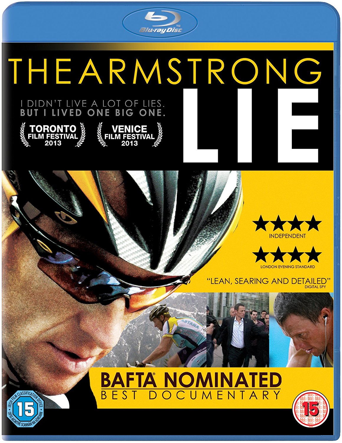 The Armstrong Lie (Blu-Ray)