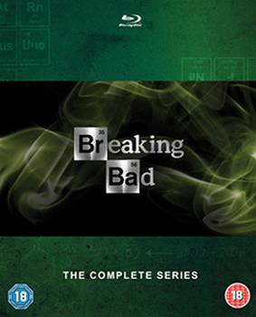 Breaking Bad - The Complete Series (Blu-Ray)