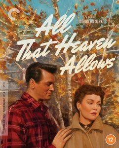 All That Heaven Allows (Criterion Collection) - UK Only [Blu-ray]