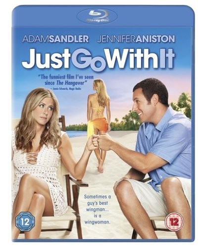 Just Go With It (BLU-RAY)