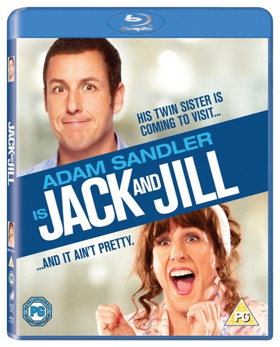 Jack And Jill (BLU-RAY)