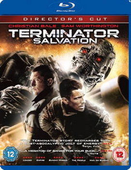 Terminator Salvation (Blu-Ray)