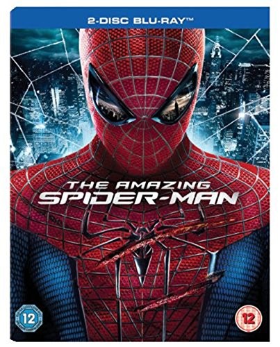 The Amazing Spider-Man (Non Uv Sku) (D/C) (BLU-RAY)