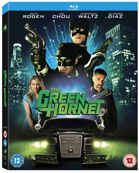The Green Hornet (Blu-Ray)