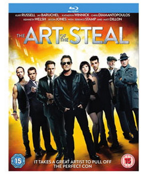 The Art Of The Steal (Blu-Ray)
