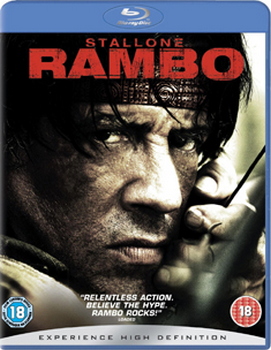 Rambo (Blu-Ray) [2008]