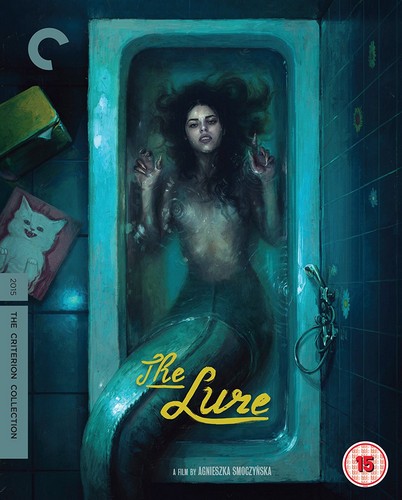 The Lure (The Criterion Collection) (Blu-ray)