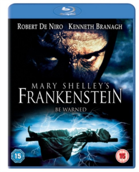 Mary Shelley's Frankenstein [1994] (Blu-ray)