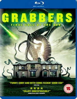 Grabbers (Blu-ray)