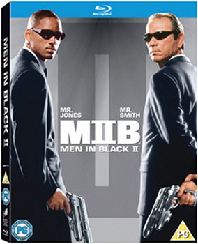 Men in Black II (Blu-Ray)