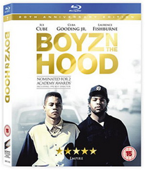 Boyz N The Hood (BLU-RAY)