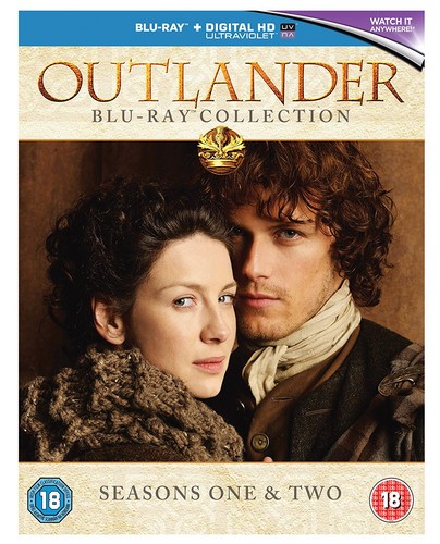 Outlander - Season 1 & 2 Box Set (Blu-ray)