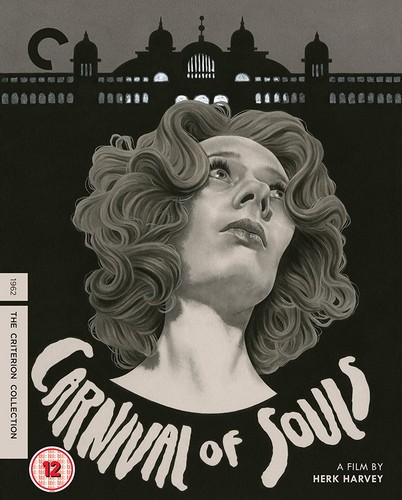 Carnival of Souls (The Criterion Collection) (Blu-ray)