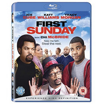 First Sunday (Blu-Ray)