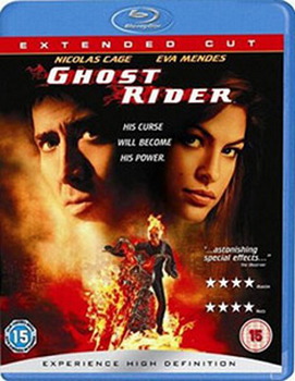 Ghost Rider (Blu-Ray)