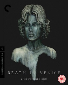 Death In Venice (1971) [The Criterion Collection] [Blu-ray]