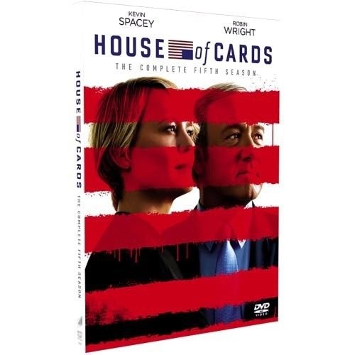 House of Cards - Season 5 (DVD)