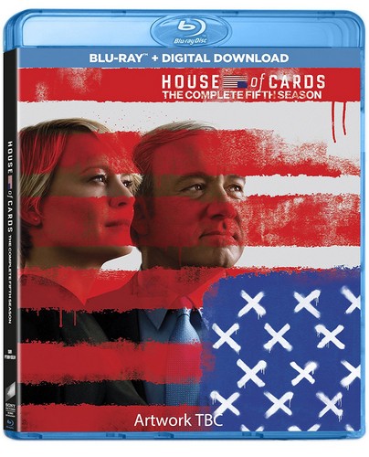 House of Cards - Season 5  (Blu-ray)