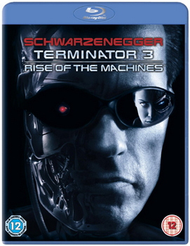 Terminator 3 - Rise Of The Machines (Blu-Ray)