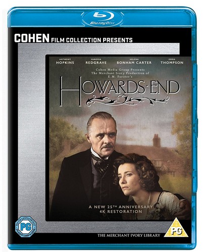 Howards End (Blu-ray)