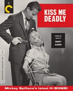 Kiss Me Deadly (1955) [The Criterion Collection] [Blu-ray]
