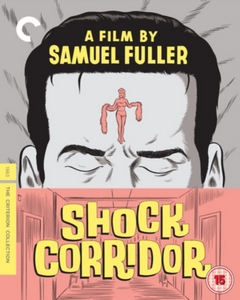Shock Corridor [The Criterion Collection] [Blu-ray]