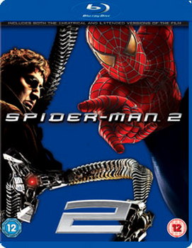 Spider-Man 2 (Blu-Ray)