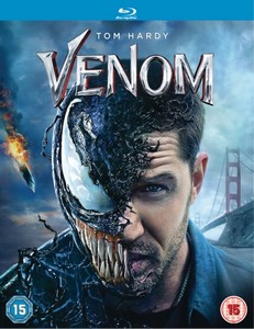 Venom (Blu-ray) (2018)